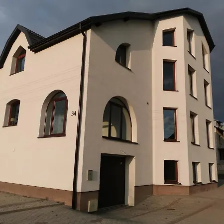 Saulelydzio Apartamentai 아파트
