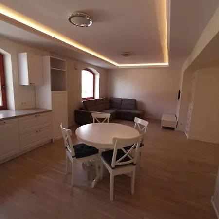 Saulelydzio Apartamentai * 팔랑가