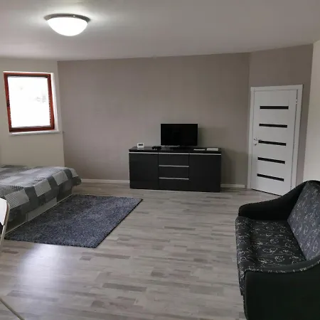 아파트 Saulelydzio Apartamentai *