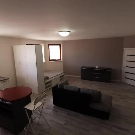 Saulelydzio Apartamentai 아파트 *