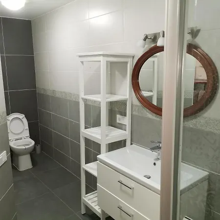 Saulelydzio Apartamentai 아파트 팔랑가