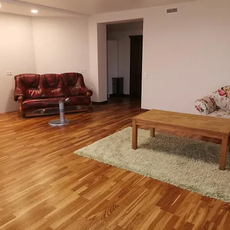 Saulelydzio Apartamentai 아파트 팔랑가
