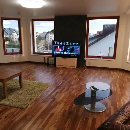 Saulelydzio Apartamentai Połąga