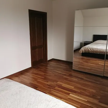 아파트 Saulelydzio Apartamentai 팔랑가