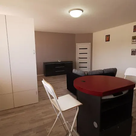 Saulelydzio Apartamentai 아파트