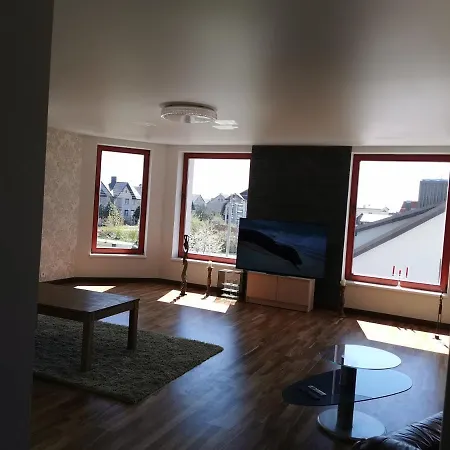Saulelydzio Apartamentai 아파트 *