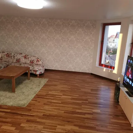Apartament Saulelydzio Apartamentai *