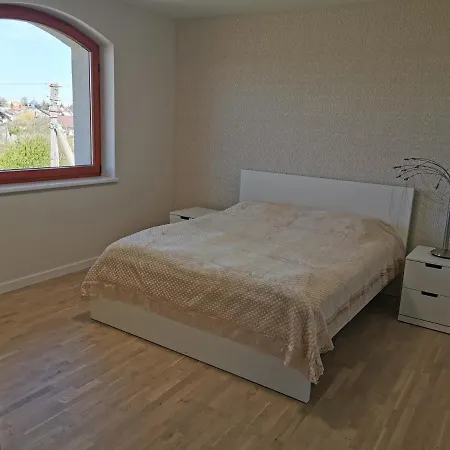아파트 Saulelydzio Apartamentai *
