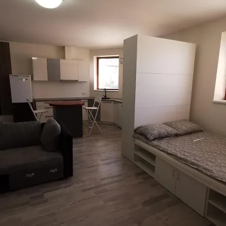 아파트 Saulelydzio Apartamentai *