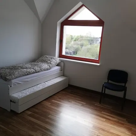 아파트 Saulelydzio Apartamentai 팔랑가
