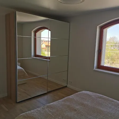Saulelydzio Apartamentai 팔랑가