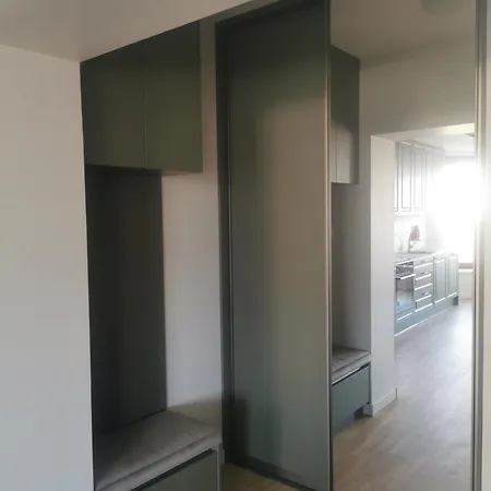 Saulelydzio Apartamentai 아파트 팔랑가