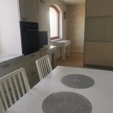 아파트 Saulelydzio Apartamentai *