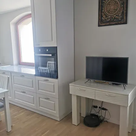 Saulelydzio Apartamentai Apartament Połąga