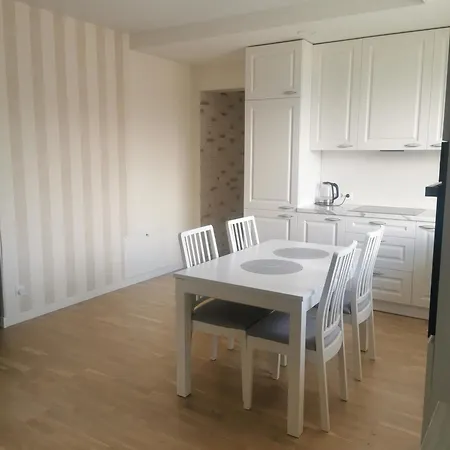 Saulelydzio Apartamentai Połąga