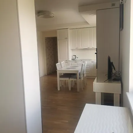 Saulelydzio Apartamentai *