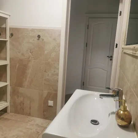 Saulelydzio Apartamentai * 팔랑가