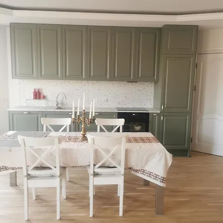 Saulelydzio Apartamentai 아파트