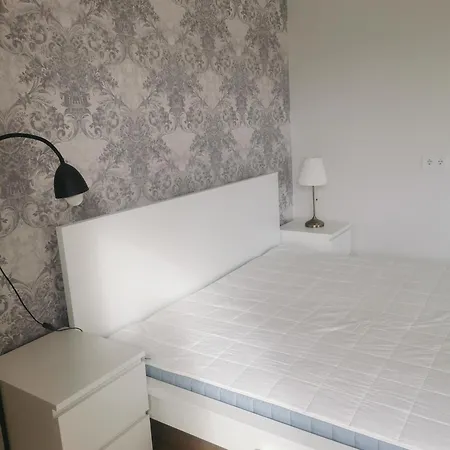아파트 Saulelydzio Apartamentai *
