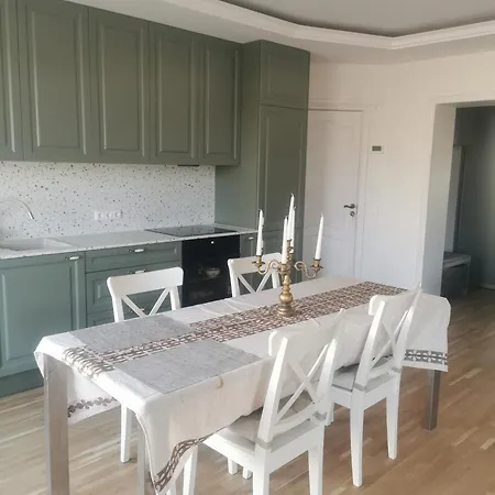 Saulelydzio Apartamentai *