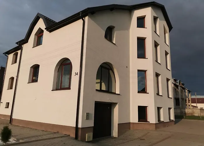 Saulelydzio Apartamentai Apartman