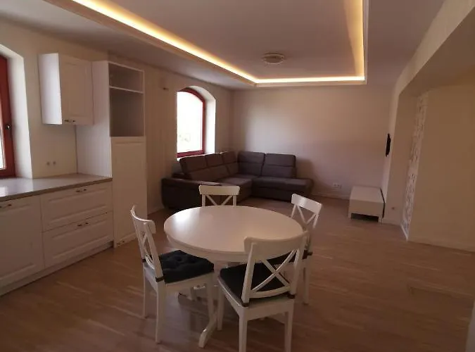 Saulelydzio Apartamentai * Palanga