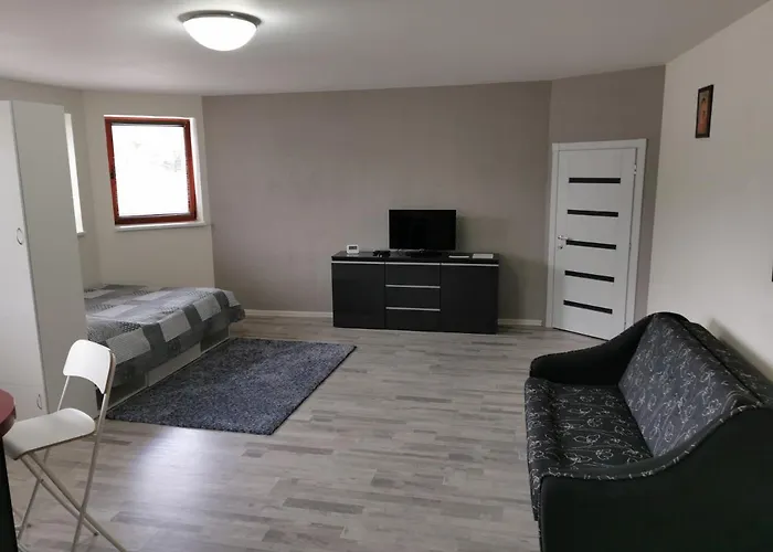 Appartement Saulelydzio Apartamentai *