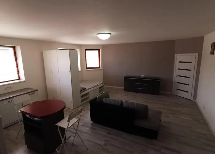 Saulelydzio Apartamentai Appartement *