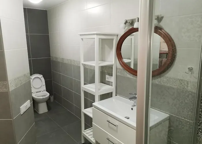 Saulelydzio Apartamentai Apartman Palanga