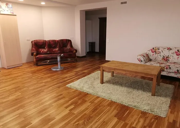 Saulelydzio Apartamentai Apartman Palanga