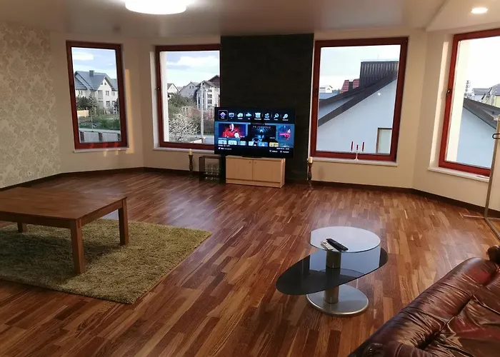 Saulelydzio Apartamentai Palanga
