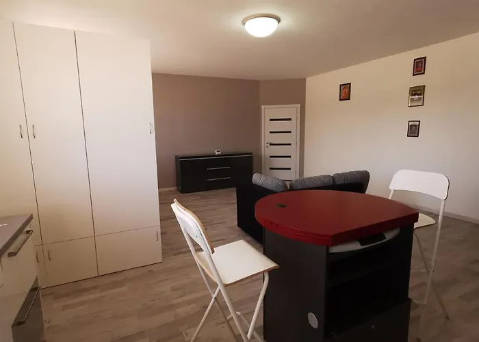 Saulelydzio Apartamentai Apartman