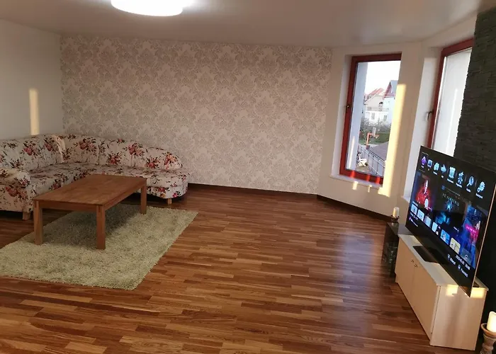 Apartman Saulelydzio Apartamentai *