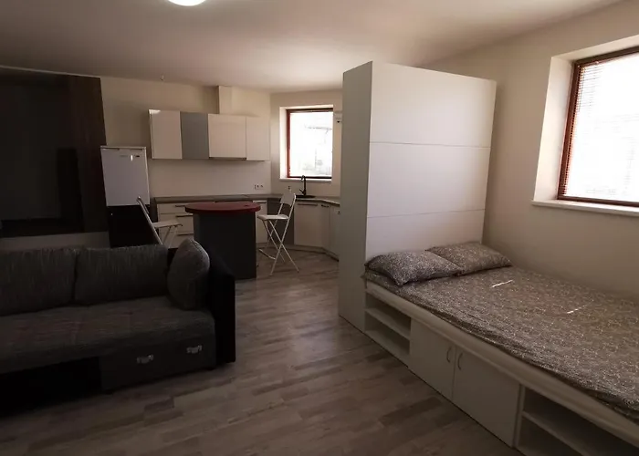 Appartement Saulelydzio Apartamentai *