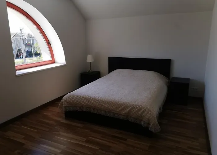 Saulelydzio Apartamentai Apartman