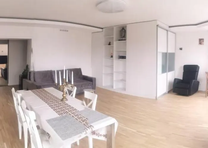 Saulelydzio Apartamentai * Palanga