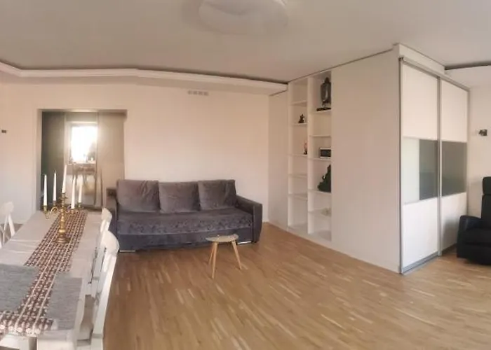 Saulelydzio Apartamentai Palanga