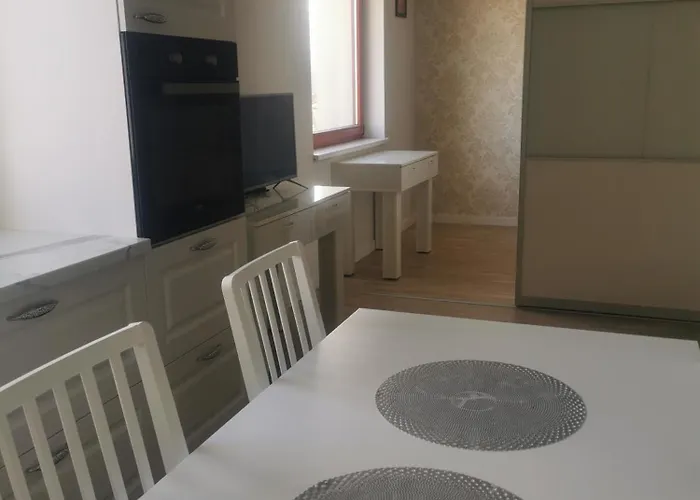 Appartement Saulelydzio Apartamentai *