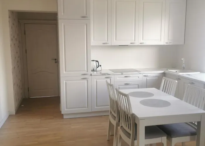 Saulelydzio Apartamentai