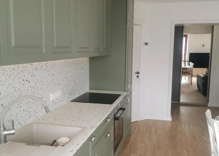 Appartement Saulelydzio Apartamentai