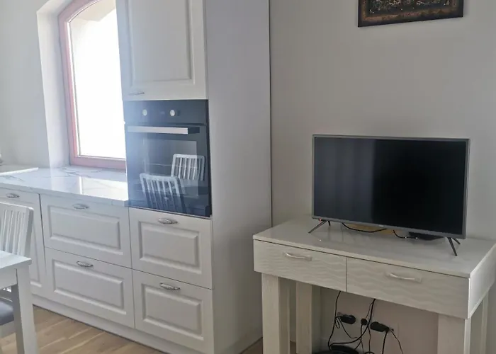 Saulelydzio Apartamentai Apartman Palanga
