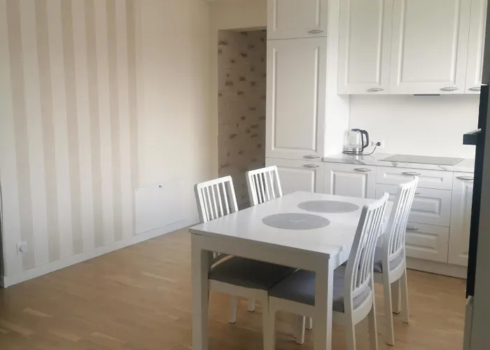 Saulelydzio Apartamentai Palanga