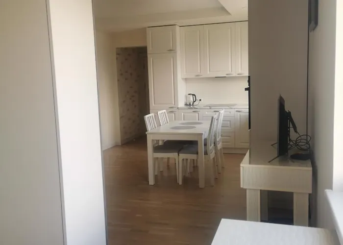 Saulelydzio Apartamentai *
