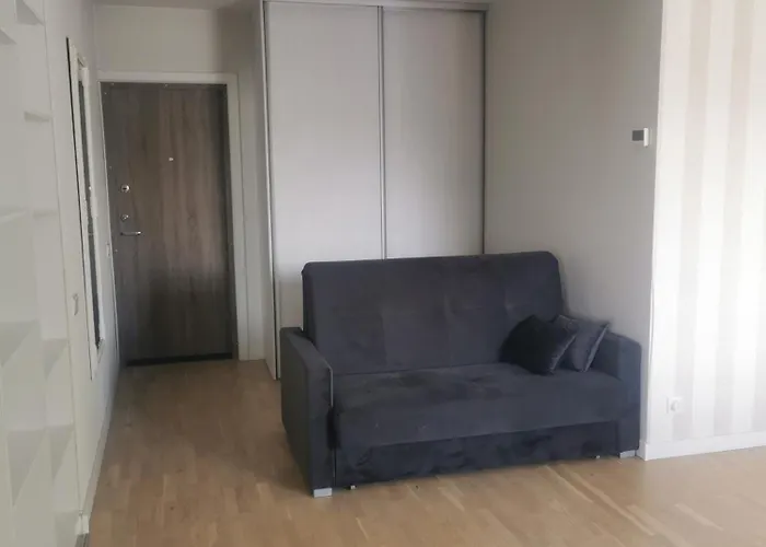 Apartman Saulelydzio Apartamentai Palanga