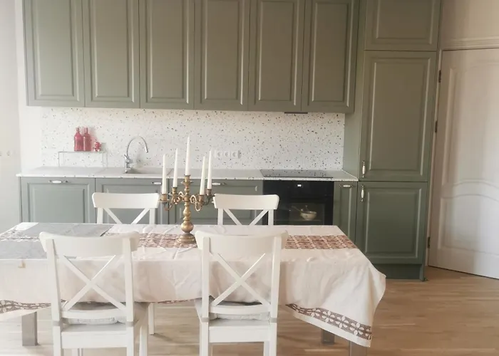 Saulelydzio Apartamentai Appartement