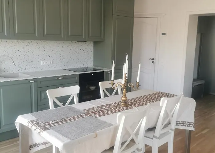 Saulelydzio Apartamentai *