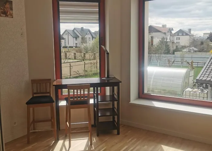 Appartement Saulelydzio Apartamentai Palanga